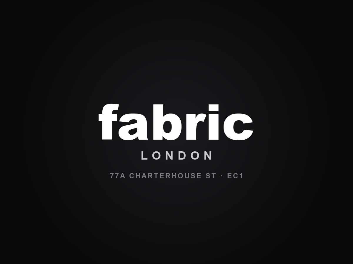 fabric: Locklead, bullet tooth, A For Alpha, Papa Nugs, Burnski